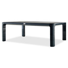 3M MS85B 3M  ADJUSTABLE MONITOR STAND, 12"X16"X5-