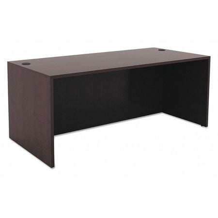 ALERA VA216630ES VALENCIA SERIES STRAIGHT FRONT DESK SHEL
