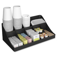EMS MIND READER LLC COMORG-BLK EMS MIND READER LLC  CONDIMENT ORGANIZER
