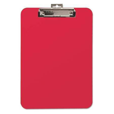 BAUMGARTENS 61622 CLIPBOARD,RCY,UNBRKABL,RD