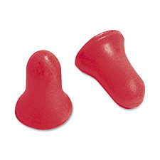 HOWARD LEIGHT MAX1 HOWARD LEIGHT  PRE-SHAPED EAR PLUGS,UNCO