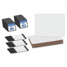 FLIPSIDE 21003 BOARD SET,D/E,LAP,9X12,12PK