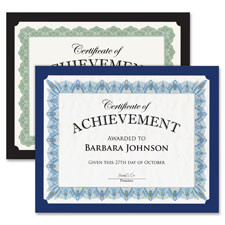GEOGRAPHICS 47835 GEOGRAPHICS  TRADITIONAL CERTIFICATES, 1