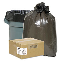 WEBSTER 242315B WEBSTER  TRASH BAGS,7-10 GALLON,.6 MIL,2