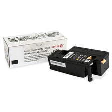 XEROX CORP. 106R02756 XEROX PHASER 6022 SD YLD CYAN TONER