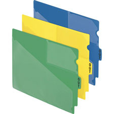 PENDAFLEX 13544 PENDAFLEX  OUT GUIDES, RECYCLED VINYL, 5