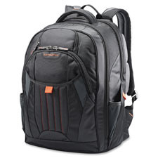 SAMSONITE CORPORATION 663031070 SAMSONITE  TECTONIC BACKPACK, 8-1/2"X13-