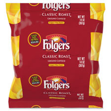 FOLGERS 10117 FOLGERS  FOLDGERS CLASSIC ROAST, FILTER 