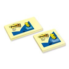 3M R330YWPK 3M  ORIGINAL POP-UP NOTES, 100 SHEETS/PA