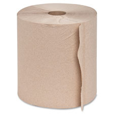 GENUINE JOE 22800 GENUINE JOE  HARDWOUND ROLL TOWELS,2"COR