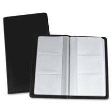 LORELL 01030 LORELL  CARD HOLDER, 96 CAP, 4-3/4"X7"X.