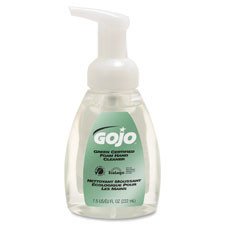 GOJO INDUSTRIES, INC. 571506 GOJO  GREEN CERTIFIED FOAM SOAP, 7.5OZ, 
