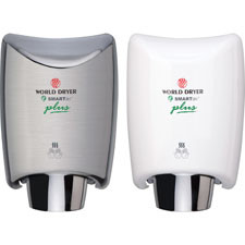 WORLD DRYER K974P2 WORLD DRYER CORPORATION  HAND DRYER, AUT