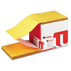 UNIVERSAL 15874 FORM,P/OUT,4PT,9.5X11,9C