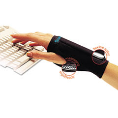 IMAK PRODUCTS A20127 SMARTGLOVE WRIST WRAP, LARGE, BLACK