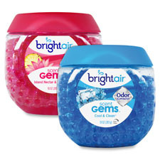 BRIGHT AIR 900228CT BRIGHT AIR  GEL ODOR ELIMINATOR, COOL & 