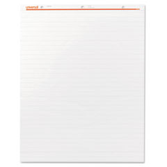 UNIVERSAL 35601 PAD,EASEL,RULD,27X34,50SH