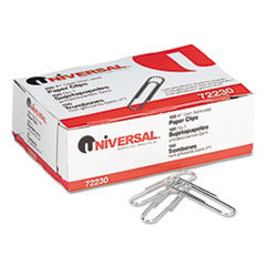 UNIVERSAL 72230 CLIP,#1,GEM,NONSKID,1K/PK
