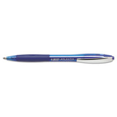 BIC CORPORATION VCG11-BE ATLANTIS BALLPOINT RETRACTABLE BALL PEN,