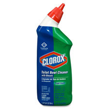CLOROX COMPANY 00031BD CLOROX COMPANY  TOILET BOWL CLEANER, W/B