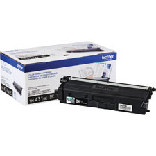 BROTHER TN431BK CRTDG,TONER,BK