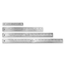 ACME UNITED 10416BX ACME UNITED CORPORATION  RULERS, 15"L, S