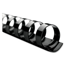 GBC 4200022 GBC  BINDING SPINES, 2" DIAMETER, 500SHT