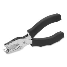 BUSINESS SOURCE 39283 BUSINESS SOURCE  HOLE PUNCH, 1 HOLE, 6-S