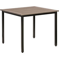 LORELL 42686 LORELL  TABLE, OUTDOOR, POLYSTYRENE, 36-