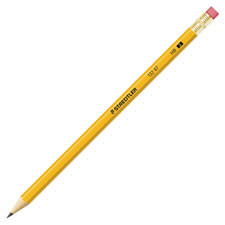 STAEDTLER, INC. 13247C144ATH STAEDTLER  PENCILS, NO. 2 HB, PRE-SHARPE