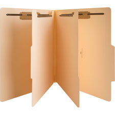 BUSINESS SOURCE 95007 FOLDER,CLASSF,LTR,2DIV,MLA