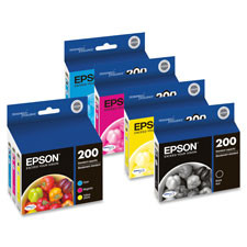 EPSON T200320S EPSON  INK CARTRIDGE, XP-400/2540, 165 Y