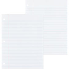 SPARCO PRODUCTS 82123BD SPARCO  FILLER PAPER,COLLEGE-RULED,16LB.