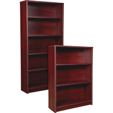 LORELL PBK3469MY LORELL  BOOKCASE, 5-SHELF, PROMINENCE, 3