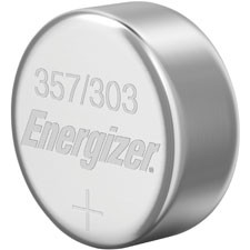 ENERGIZER 357BPZ3CT EVEREADY BATTERY CO INC  BATTERIES, F/WA