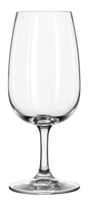 LIBBEY INC. 8551 GLASS WINE WINE TASTERS 10-1/2 OZ