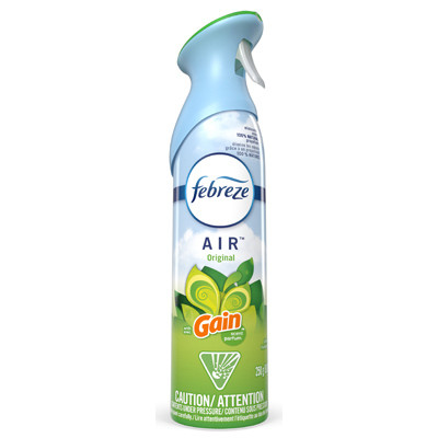 PROCTER & GAMBLE 96252 FBRZ AIR GAIN ORIGINAL 6/8.8OZ