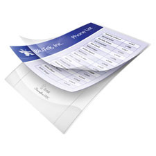 GBC 3745003 POUCH,LAM,HEATSEAL,LTR