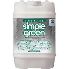 SIMPLE GREEN 19005 SIMPLE GREEN  INDUSTRIAL CLEANER/DEGREAS