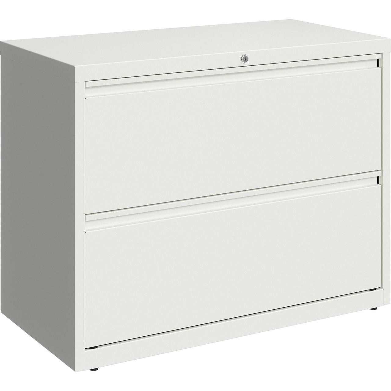 LORELL 00029 LORELL 36" WHITE LATERAL FILE