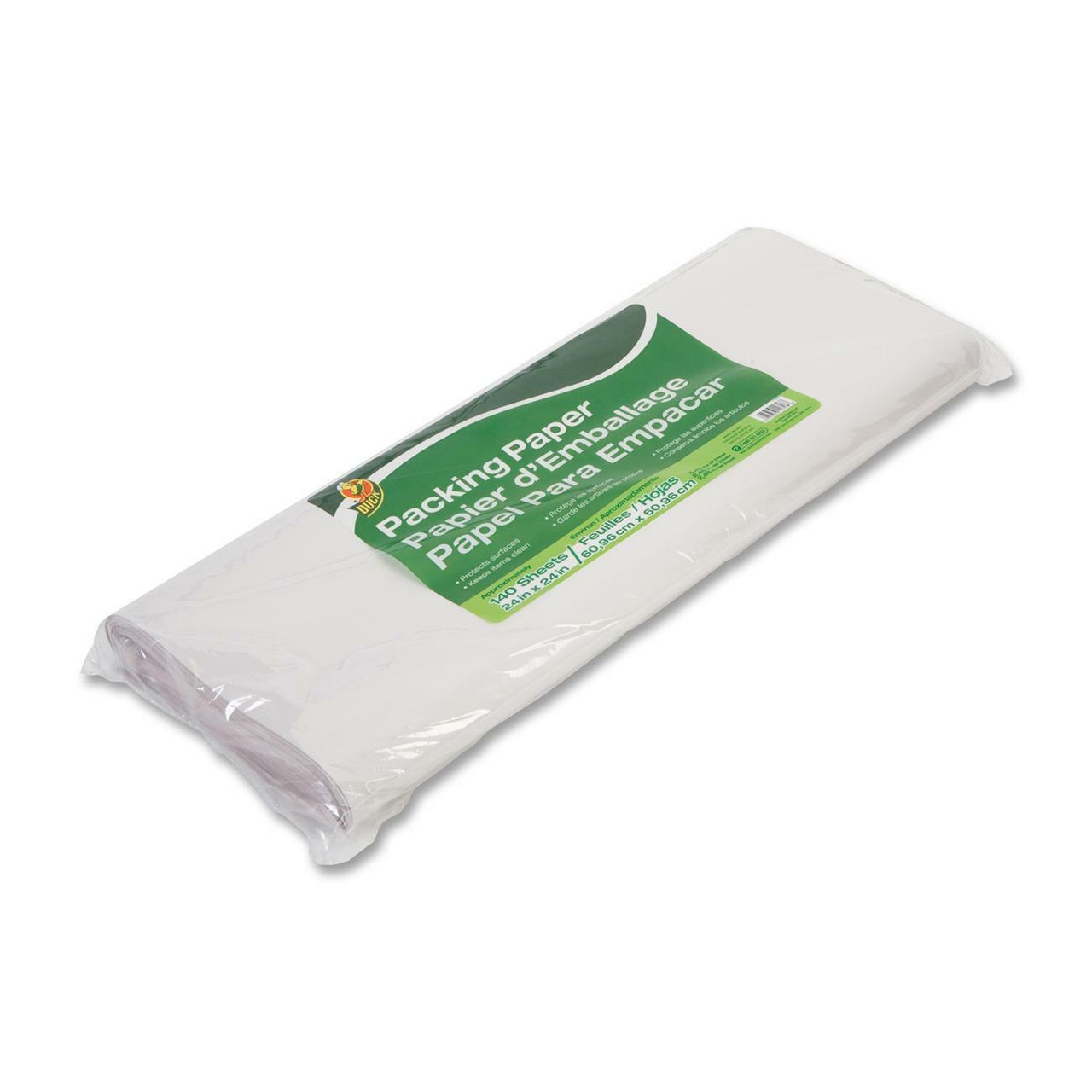 SHURTECH BRANDS 1139951 PAPER,PACKING,WE,120 SHEETS