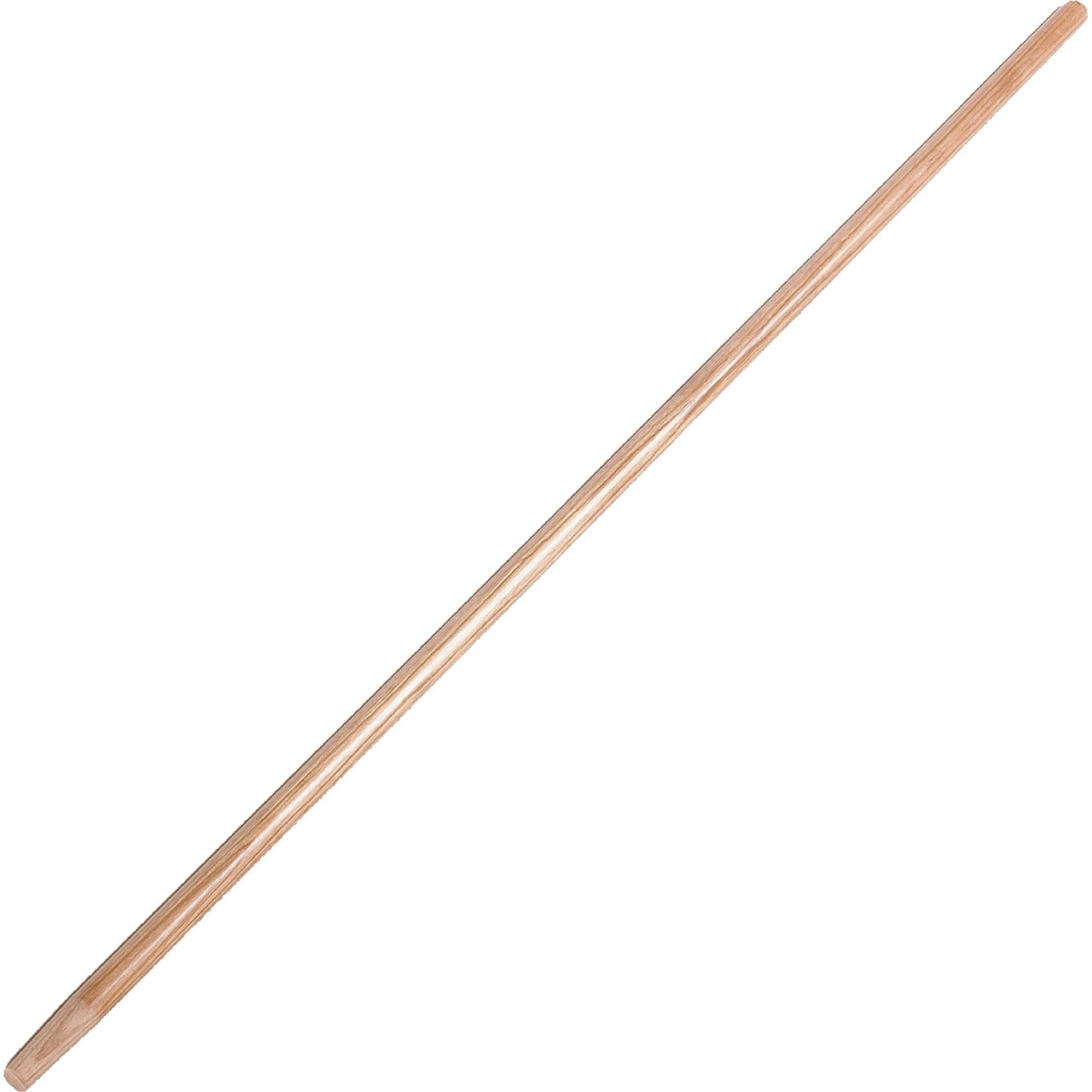 ETTORE 1628CT ETTORE FLOOR SQUEEGEE WOODEN POLE HANDLE