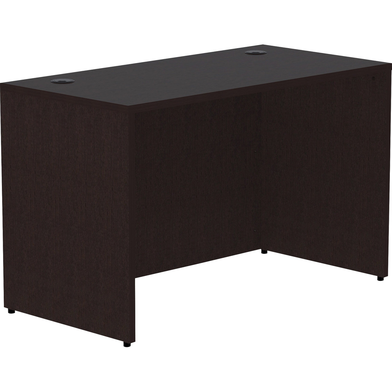 LORELL 18210 LORELL ESPRESSO LAMINATE DESK