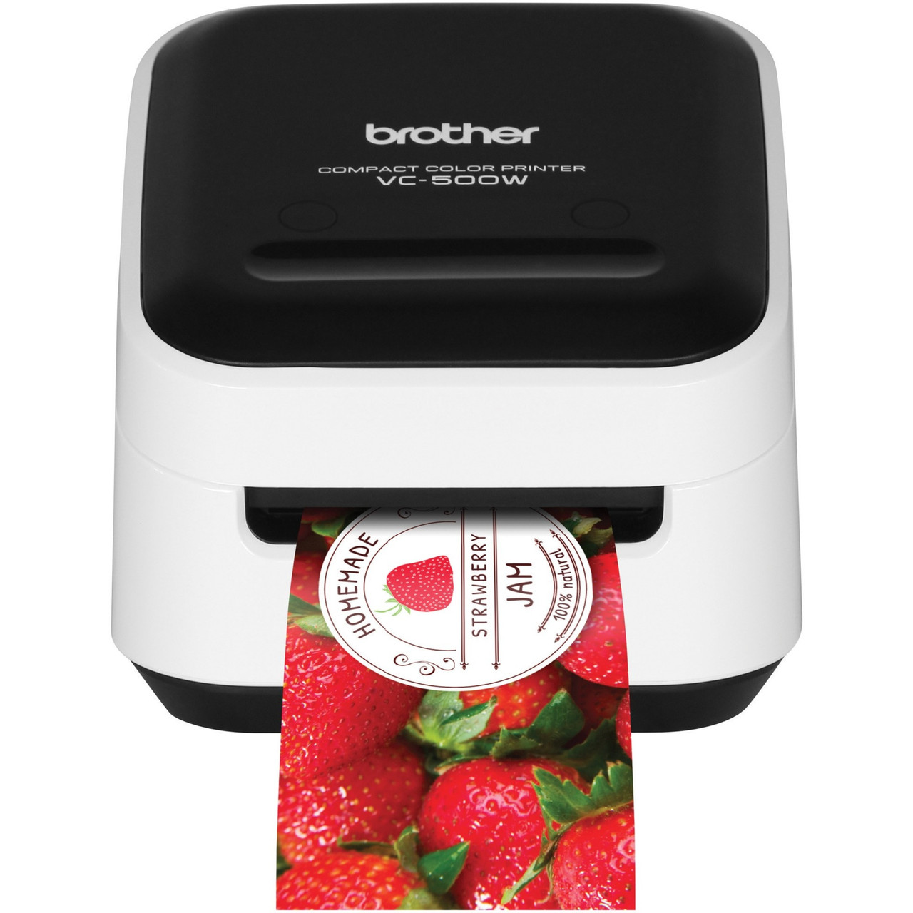BROTHER VC500W COMPACT COLOR LABEL PHOTO PRN