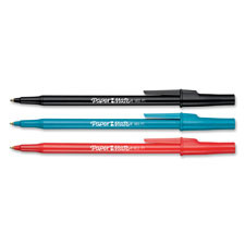 PAPERMATE 3331131C PAPER MATE  BALLPOINT PEN, MEDIUM POINT,