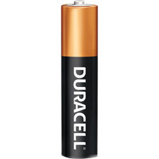 DURACELL MN2400B10ZCT DURACELL U.S.A.  BATTERIES, AAA, ALKALIN