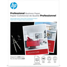 HEWLETT PACKARD 4WN10A HP BROCHURE LASER GLOSSY 200GSM 8.5X11 1