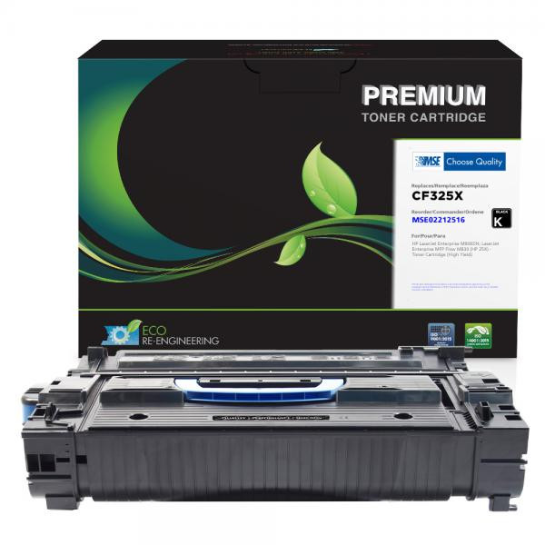CLOVER IMAGING GROUP MSE02212516 REMANUFACTURED CF325X TONER CARTRIDGE