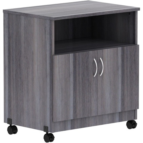 LORELL 69627 LORELL  MACHINE STAND,W/SHELF,MOBILE,28"