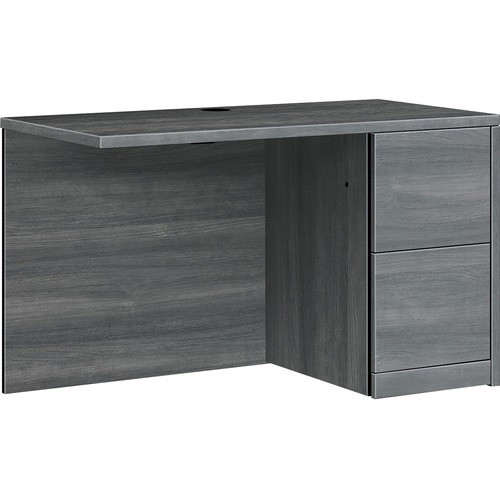 HON 105907RLS1 THE HON COMPANY  RETURN, RIGHT PEDESTAL,